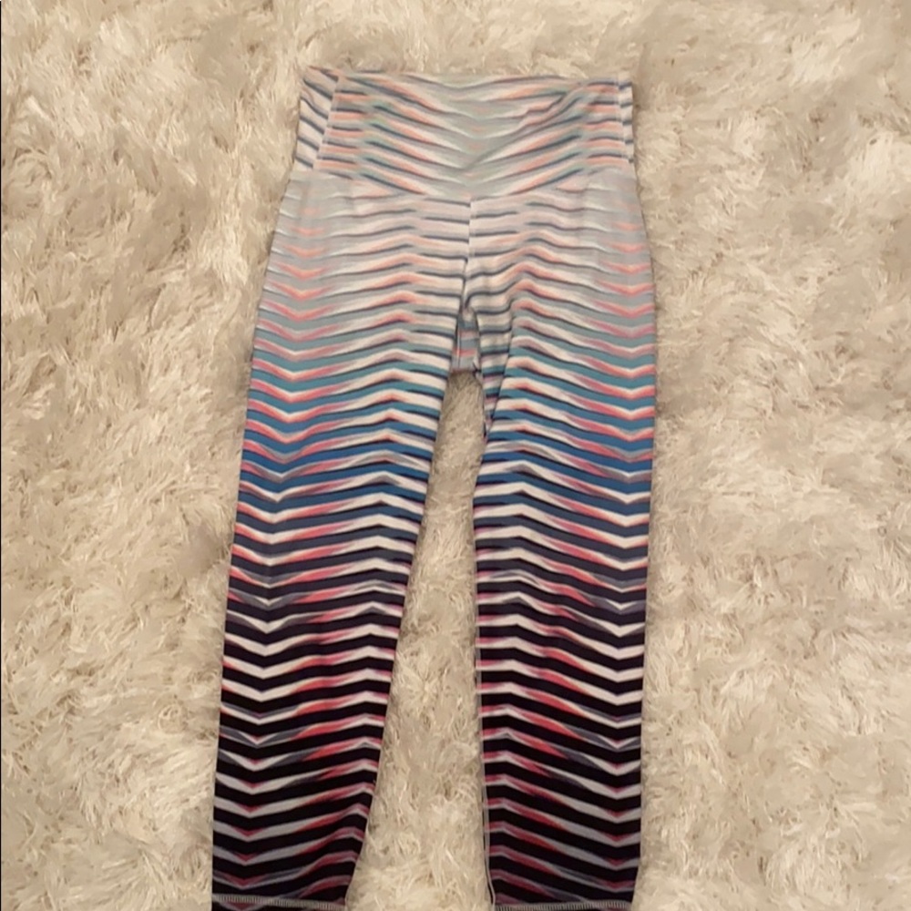 Workout leggings